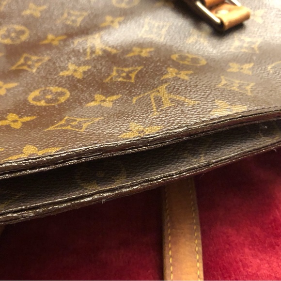 TOTE - Louis Vuitton Babylone-PRICE DROP - Picture 10 of 16